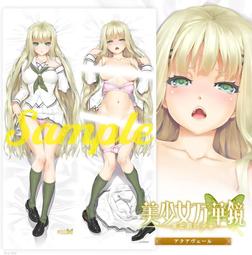 (預購2025/4/4)八宝備仁描き下ろし「美少女万華鏡」抱き枕カバー 篝ノ霧枝 ドレス【グッズ】 歷史價格詳細信息