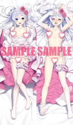 (預購2025/4/4)八宝備仁描き下ろし「美少女万華鏡」抱き枕カバー 篝ノ霧枝 ドレス【グッズ】 歷史價格詳細信息