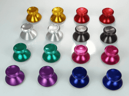 新款 PS4.XONE 手把金屬蘑菇頭 .鋁合金手桿頭 高品質搖桿頭~ 從此遊戲不再感覺卡卡 歷史價格詳細信息