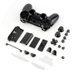 PS4 副廠黑色無線控制器.手把.搖桿無盒裝（要用Type c的線配對，功能正常，可無線蓄電） 歷史價格詳細信息