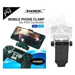 DOBE PS4手把架手機遊戲支架彈簧拉伸可調節手把支架，額外加購手把轉接Type-C數據線 歷史價格詳細信息