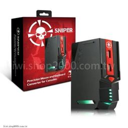 BROOK  FPS 鍵盤/滑鼠轉接器 支持最新 APP手機調整 PS3.PS4.Xbox One 360 歷史價格詳細信息