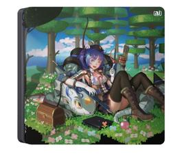 PS4 小藍主機貼 生存者版 英雄版 機身貼 貼紙 貼膜 痛貼 適用2017型 [哈GAME族] 歷史價格詳細信息