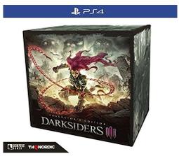 ㊣USA Gossip㊣ Darksiders III 末世騎士3 啟示錄版 美版 預購 歷史價格詳細信息
