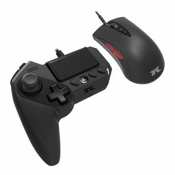 PS3 PS4 HORI TAC K2 FPS 戰術突擊指揮官 鍵盤 滑鼠 射擊遊戲神器 PS4-124A 公司貨 台中 歷史價格詳細信息