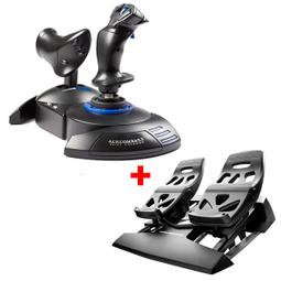 【現貨】T.Flight Hotas 4 PS5 / PS4/ PS3 / PC通用【電玩國度】 模擬 飛行搖桿 歷史價格詳細信息