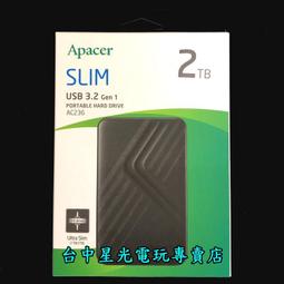 缺貨【PS4主機專用硬碟】Apacer 宇瞻 AC235 PS4 1T 1TB 外接硬碟【 PRO SLIM 】台中星光 歷史價格詳細信息