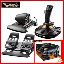 【圖馬斯特】T16000M FCS HOTAS 飛行搖桿 油門節流閥組 『高雄程傑電腦』 歷史價格詳細信息