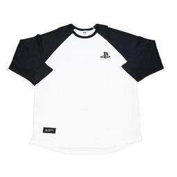 PlayStation 經典LOGO 黑潮原力T恤-極致黑(OLP-JBK-03) [現貨] 歷史價格詳細信息