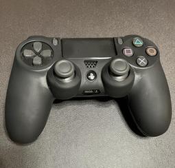 PS4 原廠二代黑色無線控制器.手把.搖桿無盒裝（震動功能失效，其餘都正常，2017/09購買） 歷史價格詳細信息