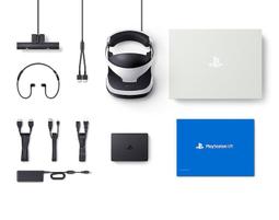 PlayStation VR 盒裝大全套 歷史價格詳細信息