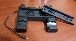 適用PS4 slim手柄殼PS4 JDM-040手柄替換蓋殼電鍍按鍵維修配件 歷史價格詳細信息