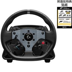 Logitech 羅技 G PRO WHEEL 模擬賽車 方向盤 適用於PC【GAME休閒館】 歷史價格詳細信息