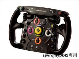 Thrustmaster Ferrari 488 GT3 Wheel Add On 圖馬思特 法拉利授權 賽車方向盤面 歷史價格詳細信息