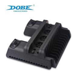 PS4 SLIM PRO風扇底座支架手柄座充風扇散熱底座支架碟架手柄雙充 歷史價格詳細信息