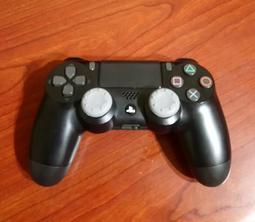 PS4 原廠二代黑色無線控制器.手把.搖桿無盒裝（震動功能失效，其餘都正常，2017/09購買） 歷史價格詳細信息