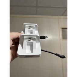 PS4 副廠無盒搖桿雙座充含充電線(仿原廠從耳機孔附近充電）兩種款式隨機出貨功能都正常 歷史價格詳細信息