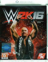 XBOXONE《激爆職業摔角 15 WWE 2K15》英文美版【盒裝現貨新品未拆】【GAME休閒館】 歷史價格詳細信息