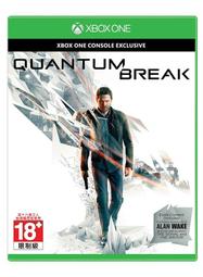 Xbox One《量子裂痕》中文版【GAME休閒館】二手 / 中古 歷史價格詳細信息