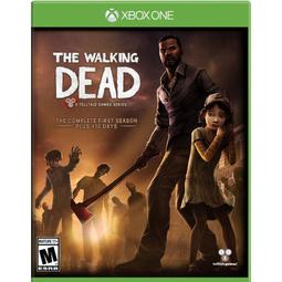 XBOX ONE 陰屍路 新邊境 行屍走肉 中英文美版 The Walking Dead【一起玩】(現貨全新) 歷史價格詳細信息