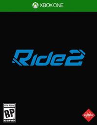 XBOX ONE《RIDE2 》中文版【盒裝現貨新品未拆】【GAME休閒館】 歷史價格詳細信息
