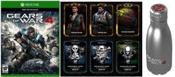 XBOX ONE 戰爭機器4 Gears of War 4 中文版 直購價800元 桃園《蝦米小鋪》 歷史價格詳細信息