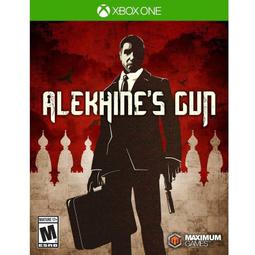 XBOX ONE 阿廖欣的槍 英文美版 Alekhine's Gun【一起玩】(現貨全新) 歷史價格詳細信息