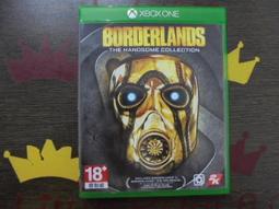 XBOX ONE《邊緣禁地：帥氣合輯 Borderlands: The Handsome》英文美版【盒裝現貨新品未拆】 歷史價格詳細信息