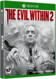Xbox one【The Evil Within 邪靈入侵】英國限定版 歷史價格詳細信息