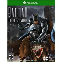 【一起玩】 XBOX ONE 蝙蝠俠：秘密系譜 中英文美版 Batman: The Telltale Series 歷史價格詳細信息