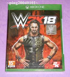 【Xbox One】WWE 2K18《英文版》 歷史價格詳細信息