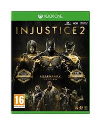 XBOX ONE 超級英雄 2 英文美版 INJUSTICE 2 正義聯盟 不義聯盟【一起玩】(現貨全新) 歷史價格詳細信息