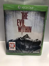 Xbox one【The Evil Within 邪靈入侵】英國限定版 歷史價格詳細信息