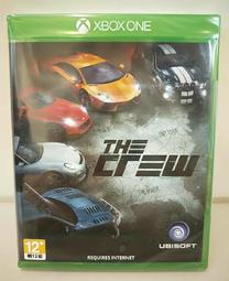【全新未拆】XBOX ONE 微軟 飆酷車神 The Crew (英文版) $590 價格比較,價格查詢,歷史價格詳細信息
