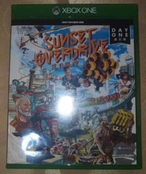XBOX ONE 落日飆神 首日版 英文美版 Sunset Overdrive DAY ONE【一起玩】(現貨全新) 歷史價格詳細信息