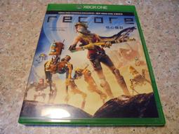 XBOX ONE 核心機群 Recore (已拆封) + 阿邦阿卡大冒險下載卡 歷史價格詳細信息