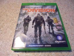 XBOXONE 湯姆克蘭西 全境封鎖 / 中文版 / THE DIVISION【電玩國度】 歷史價格詳細信息