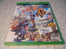 XBOX ONE 落日飆神 首日版 英文美版 Sunset Overdrive DAY ONE【一起玩】(現貨全新) 歷史價格詳細信息