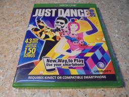 XBOX ONE 舞力全開 2017 Just Dance KINECT專用{英文版}實體光碟【YJ】維二商店 歷史價格詳細信息