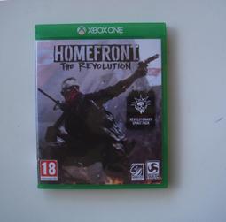 XBOX ONE《烽火家園：革命 》英文美版【盒裝現貨新品未拆】【GAME休閒館】 歷史價格詳細信息