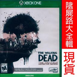 XBOX ONE 陰屍路 新邊境 行屍走肉 中英文美版 The Walking Dead【一起玩】(現貨全新) 歷史價格詳細信息
