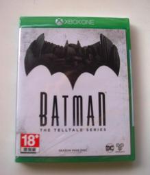 Xbox One 蝙蝠俠 秘密系譜  Batman  實體 中英文版 全新沒拆 歷史價格詳細信息