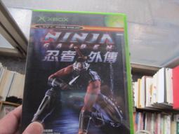 XBOX 忍者外傳 黑之章 ( 360主機可玩) NINJA GAIDEN BLACK 歷史價格詳細信息