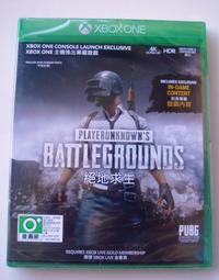 Xbox One 絕地求生 1.0 中文版 (光碟版) PUBG 支援 4K JNX-00022 歷史價格詳細信息