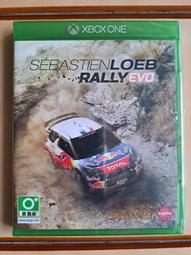 XBOX ONE《塞巴斯蒂安拉力賽車 》英文版【盒裝現貨新品未拆】【GAME休閒館】 歷史價格詳細信息