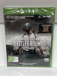 Xbox One 絕地求生 1.0 中文版 (光碟版) PUBG 支援 4K JNX-00022 歷史價格詳細信息