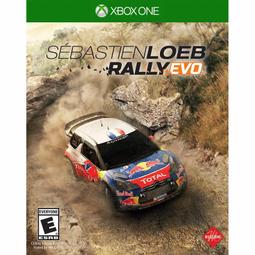 XBOX ONE《塞巴斯蒂安拉力賽車 》英文版【盒裝現貨新品未拆】【GAME休閒館】 歷史價格詳細信息