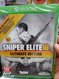 XBOX ONE 狙擊之神 4 英文美版 Sniper Elite 4 狙擊精英 4【一起玩】(現貨全新) 歷史價格詳細信息