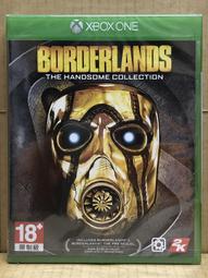 XBOX ONE《邊緣禁地：帥氣合輯 Borderlands: The Handsome》英文美版【盒裝現貨新品未拆】 歷史價格詳細信息