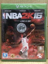 Xbox One 美國職籃 NBA 2K17 (中文版) 歷史價格詳細信息